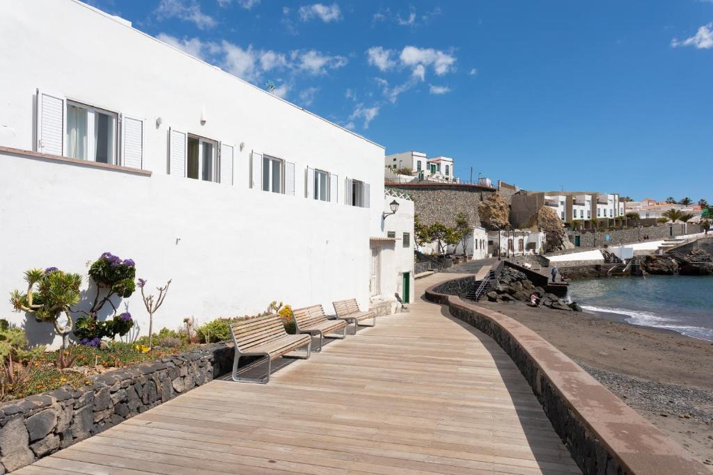 Pillowabroad - Poris Duplex Poris de Abona Exterior photo
